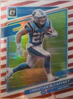 Christian McCaffrey