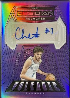 Chet Holmgren