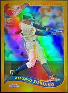 Alfonso Soriano