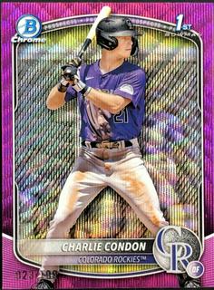 Charlie Condon