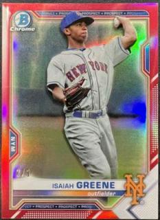 Isaiah Greene