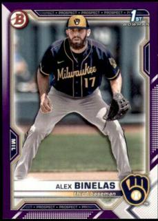 Alex Binelas