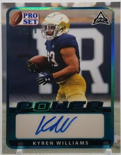 Kyren Williams
