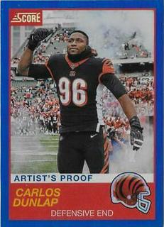 Carlos Dunlap