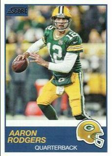Aaron Rodgers