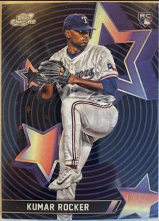 Kumar Rocker