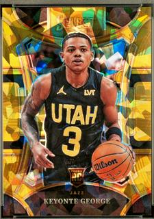 Keyonte George