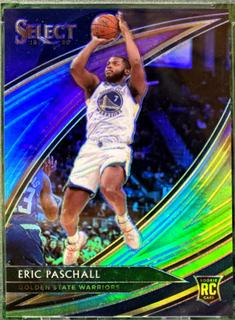 Eric Paschall