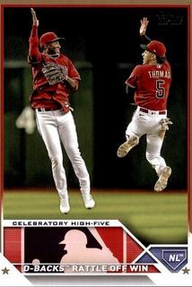 Celebratory High Five