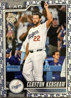 Clayton Kershaw