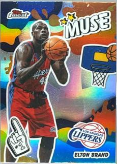 Elton Brand