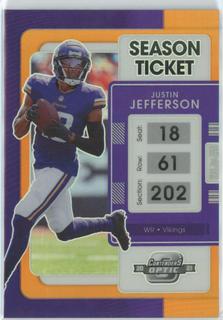 Justin Jefferson