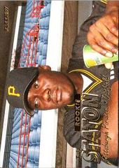 T.J. Staton #597 Baseball Cards 1997 Fleer Prices