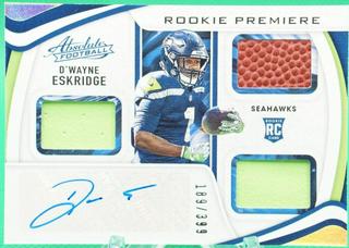 D'Wayne Eskridge