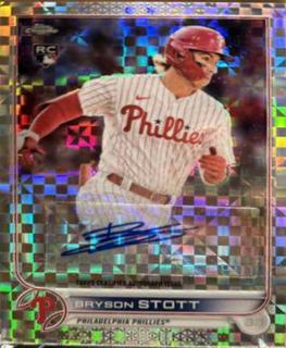 Bryson Stott
