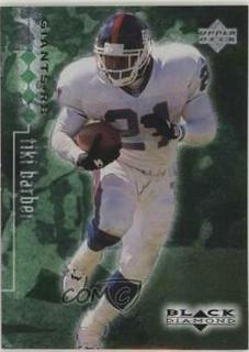 Tiki Barber
