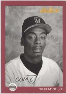 Willie McGee