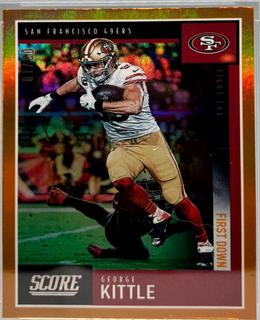 George Kittle