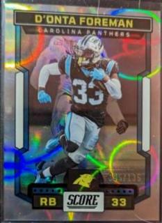 D'Onta Foreman