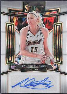 Lauren Jackson