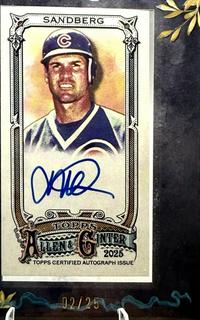 Ryne Sandberg