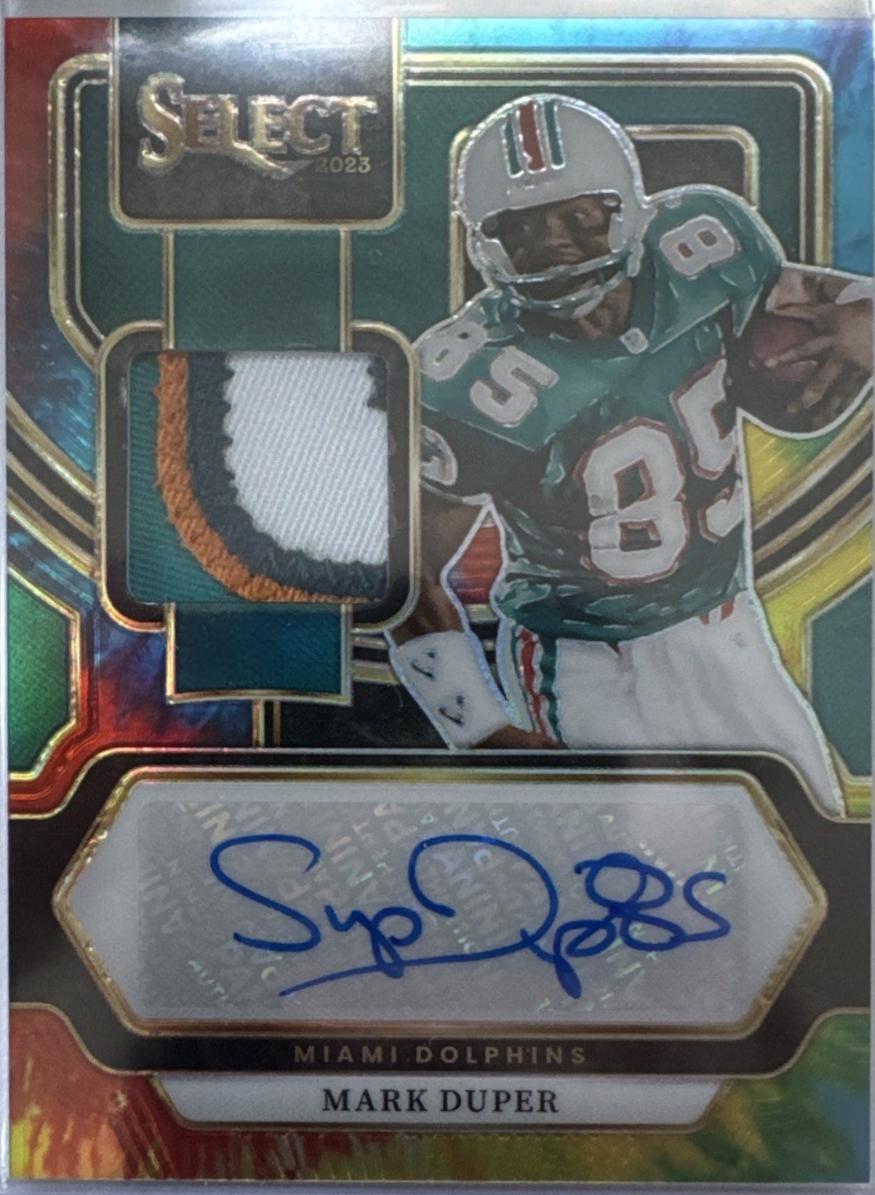Tre Tucker [Tie-Dye Prizm] #22