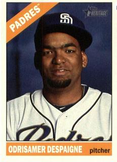 Odrisamer Despaigne