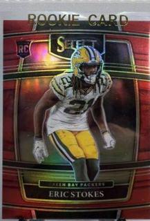Eric Stokes