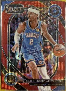 Shai Gilgeous-Alexander