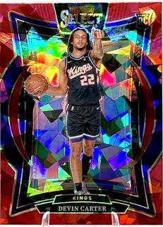 Devin Carter