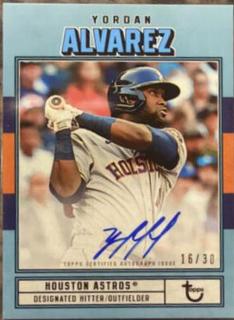 Yordan Alvarez