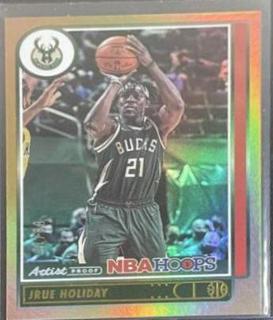 Jrue Holiday