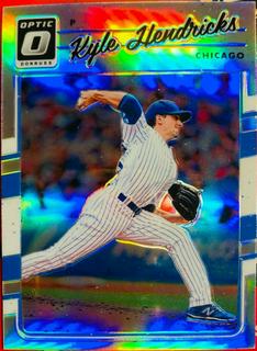 Kyle Hendricks