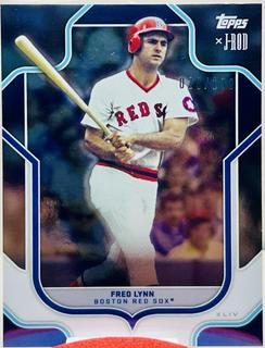 Fred Lynn