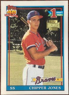 Chipper Jones