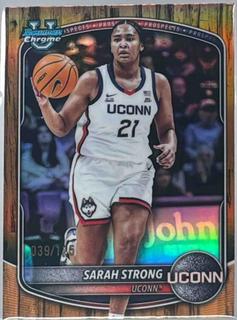 Sarah Strong