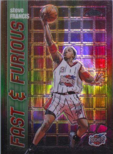 Steve Francis