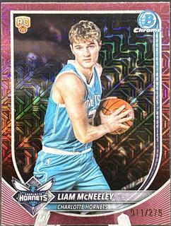 Liam McNeeley