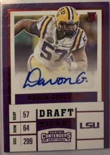 Davon Godchaux