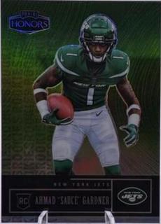 Ahmad 'Sauce' Gardner