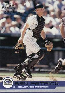 Ben Petrick