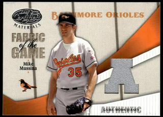 Mike Mussina