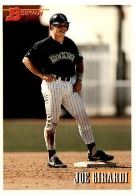 Joe Girardi #668
