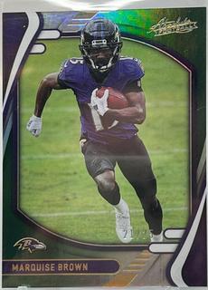Marquise Brown