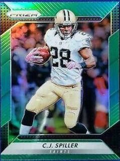 C.J. Spiller