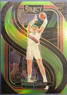 Donovan Clingan