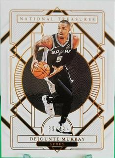 Dejounte Murray