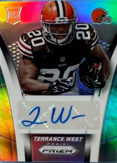 Terrance West