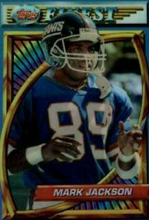 Mark Jackson