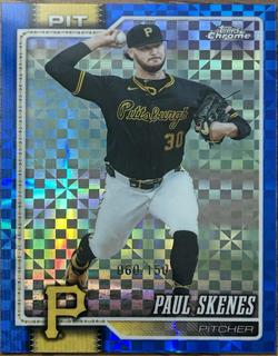 Paul Skenes